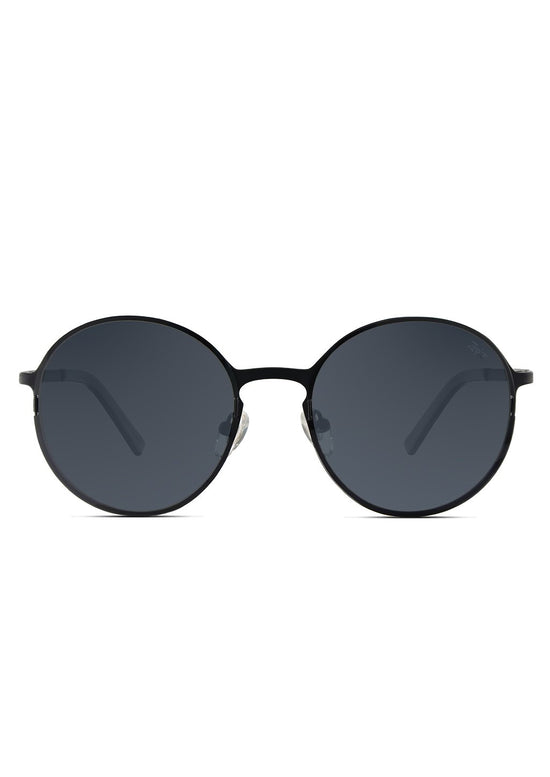 Titanium Round - V2 - Changeable Lenses