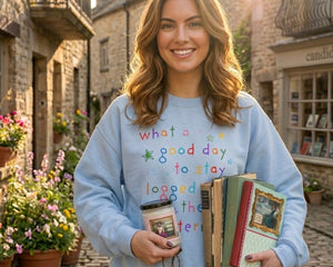 Collection image for: Bookcore 🛋️📔☕️🕯️🧦