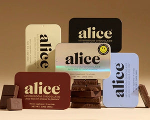Collection image for: Alice Mushrooms 🍄