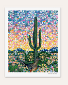 Arizona Tile Hand Signed Fine Art Print