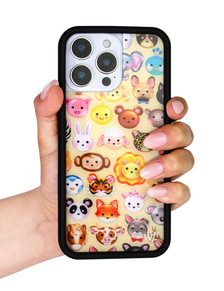 Animal Kingdom iPhone Case iPhone Case Wildflower Cases
