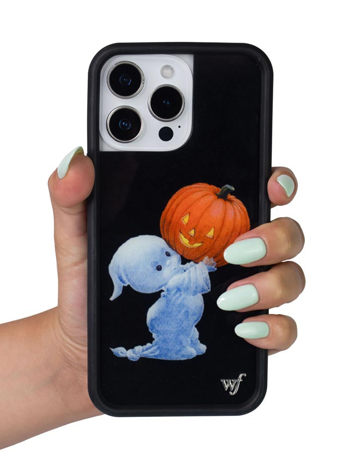 Boo iPhone Case iPhone Case Wildflower Cases