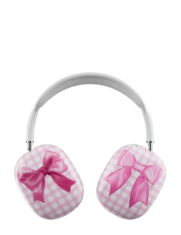 Bow Beau Airpods Max Cover Airpod Max Cover Wildflower Cases