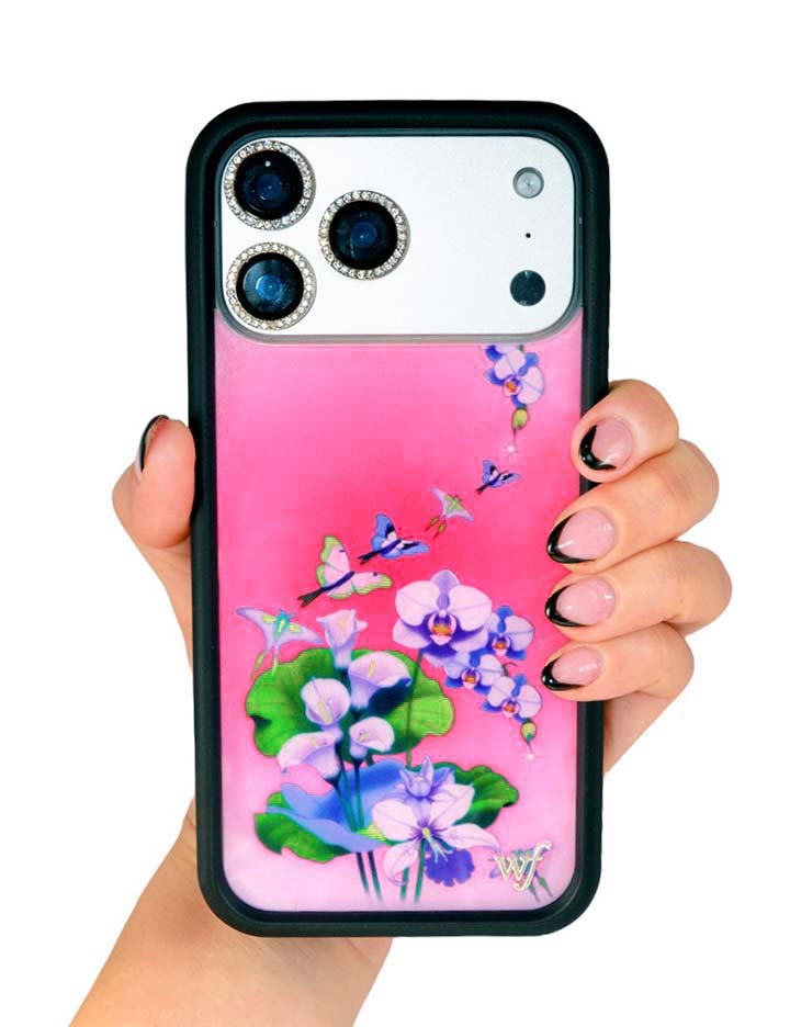 Butterfly Dreams iPhone Case iPhone Case Wildflower Cases