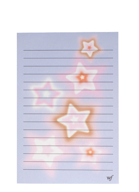 Dream Star Notepad Office Supplies Wildflower Cases