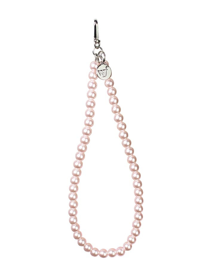 Pearl Wristlet | Pink iPhone Wristlet Wildflower Cases