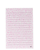 Pink Meow Notepad Office Supplies Wildflower Cases