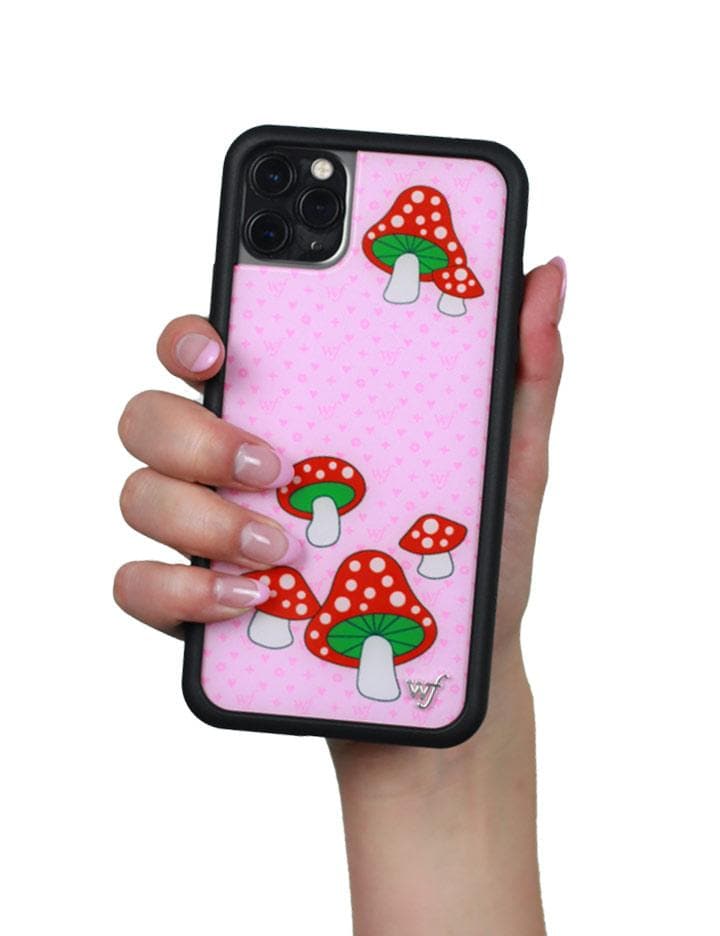 Shrooms iPhone Case iPhone Case Wildflower Cases