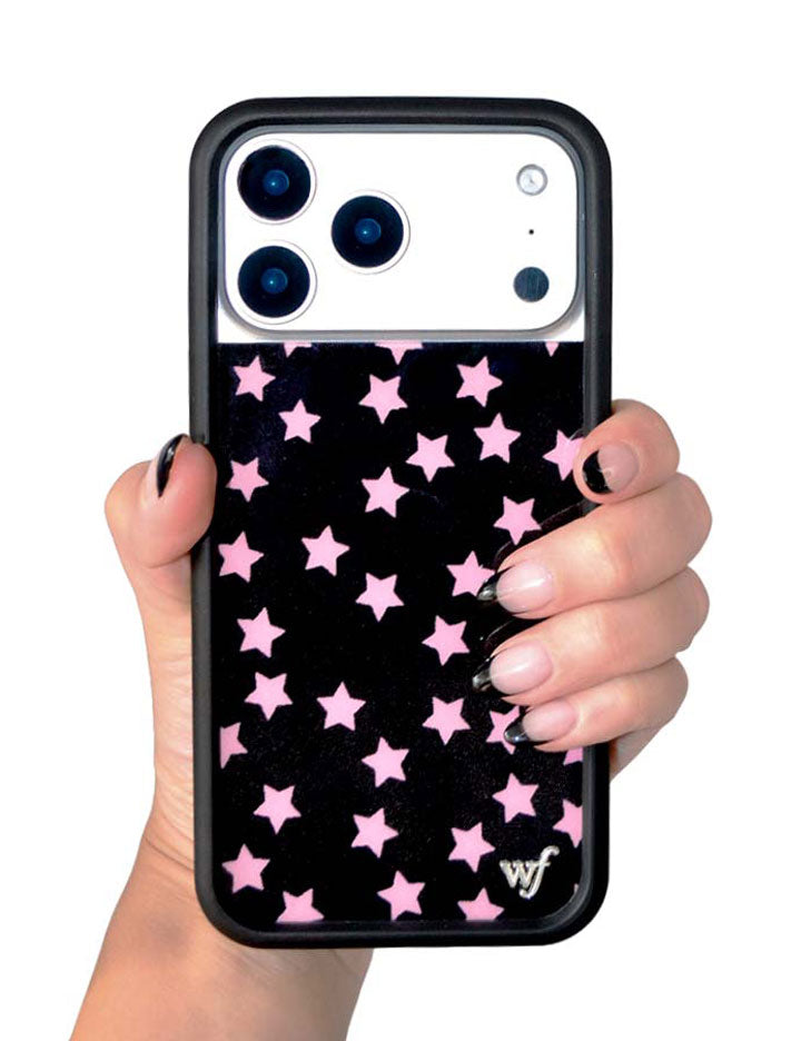 Super Cute Stars iPhone Case iPhone Case Wildflower Cases