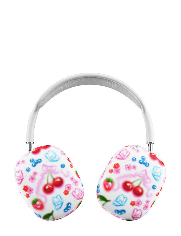 Sweet Cherries Airpod Max Case AirPod Max Cover Wildflower Cases