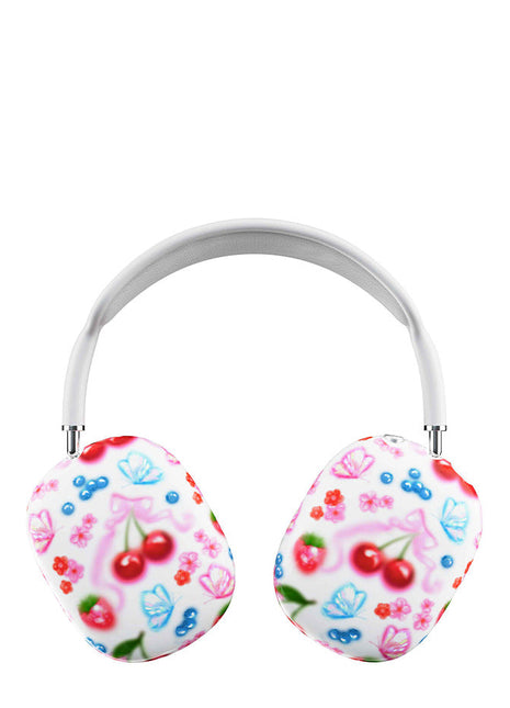 Sweet Cherries Airpod Max Case AirPod Max Cover Wildflower Cases