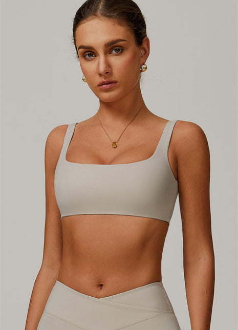 The Halo Sports Bra