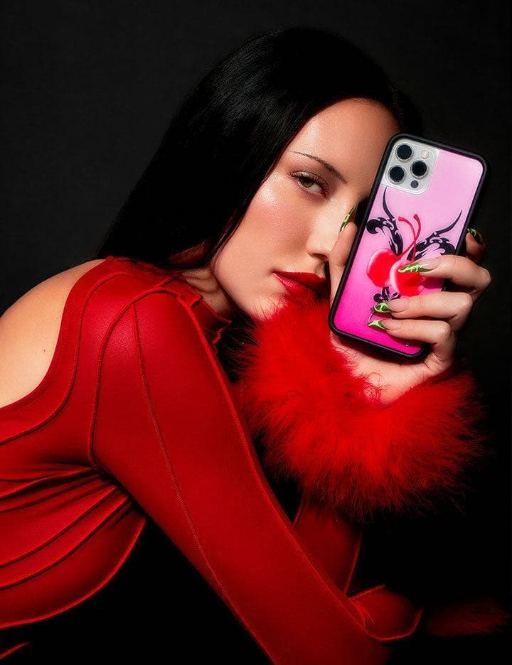 Cherry Girls R 4EVER iPhone Case iPhone Case Wildflower Cases