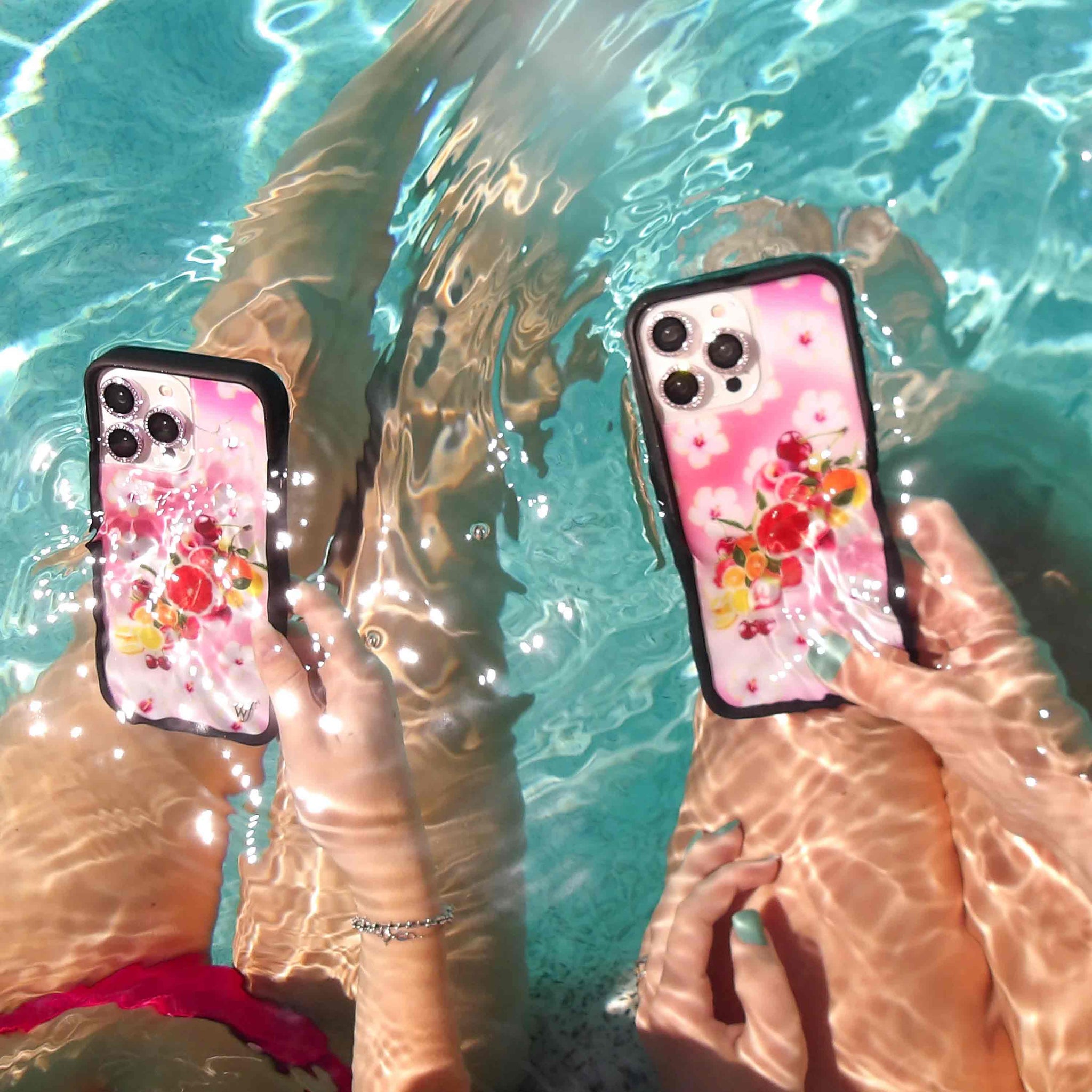 Fruit Salad iPhone Case