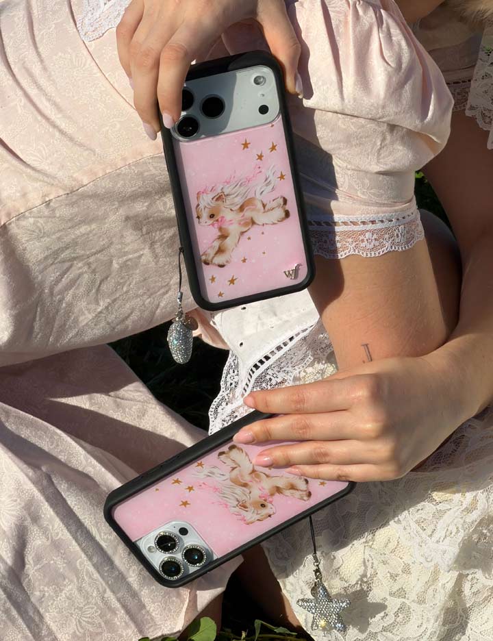 Pony Dreams iPhone Case iPhone Case Wildflower Cases