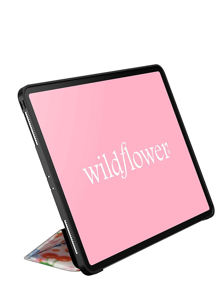 Sweet Cherries iPad Pro Folio iPad Folio Wildflower Cases