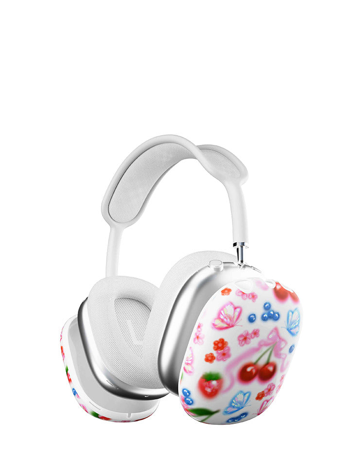Sweet Cherries Airpod Max Case AirPod Max Cover Wildflower Cases