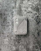 SHUFFLE POCKET ACES V2 (Satin Silver)