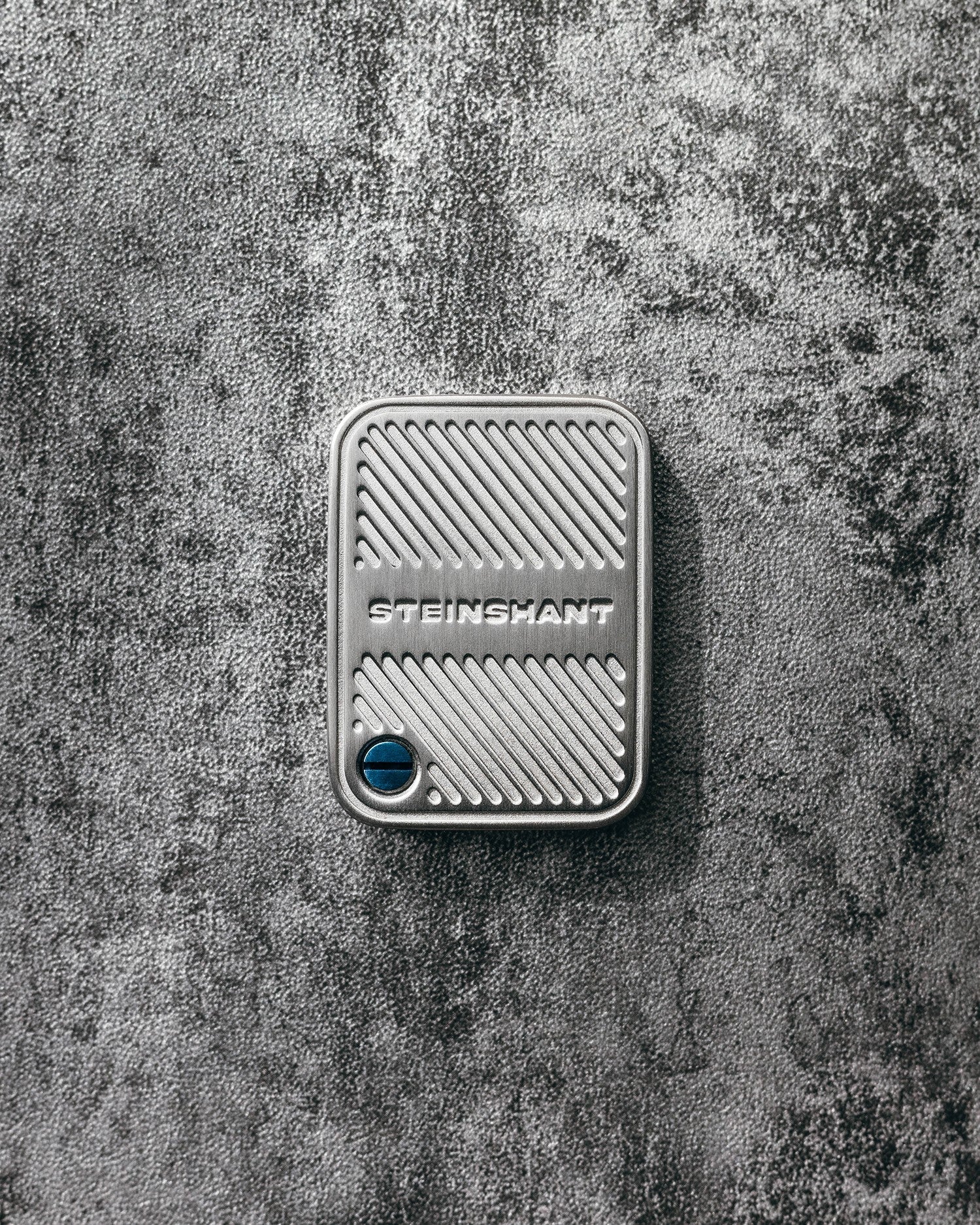 SHUFFLE POCKET ACES V2 (Satin Silver)