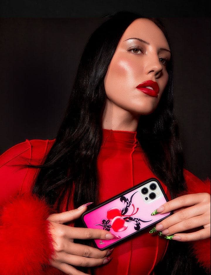 Cherry Girls R 4EVER iPhone Case iPhone Case Wildflower Cases