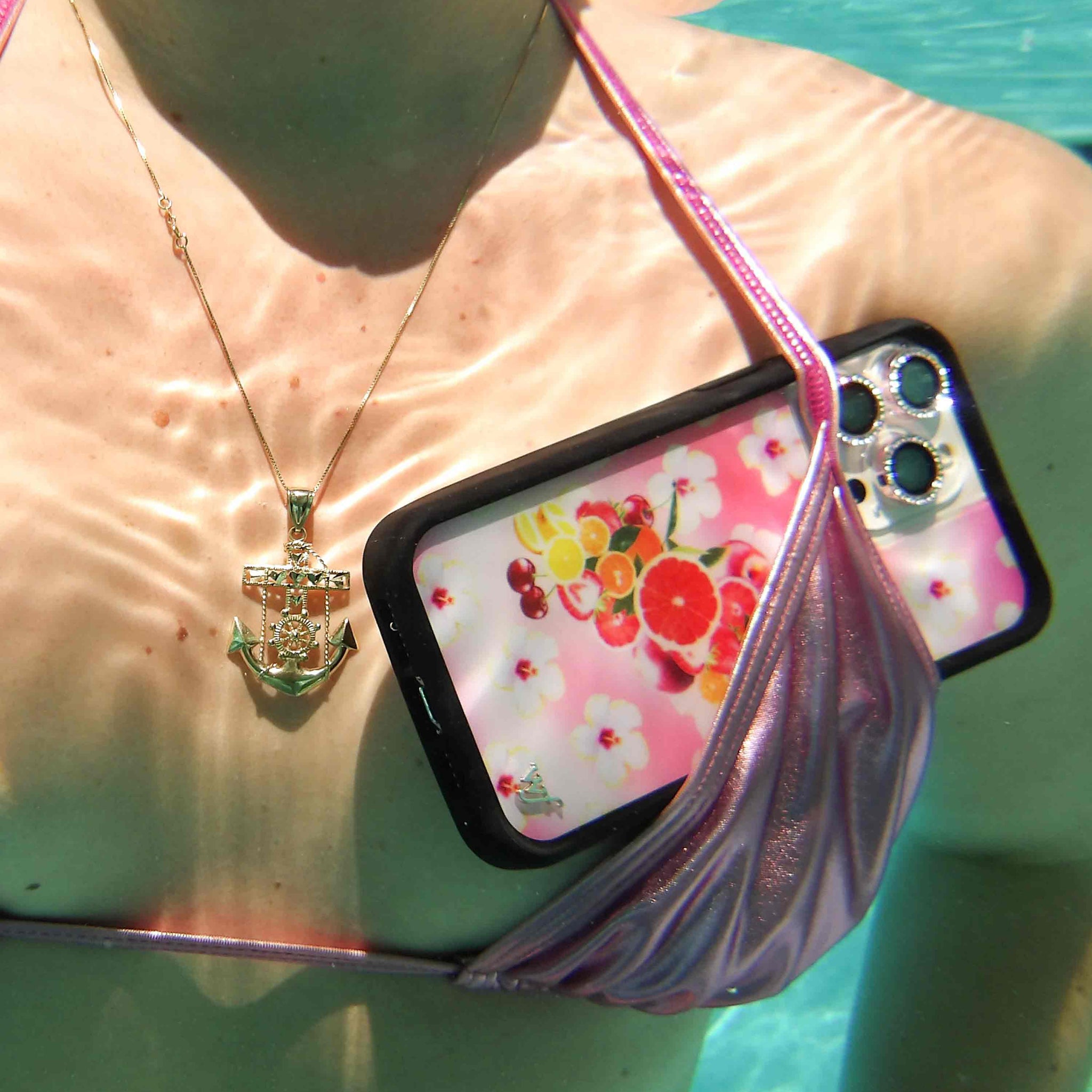 Fruit Salad iPhone Case