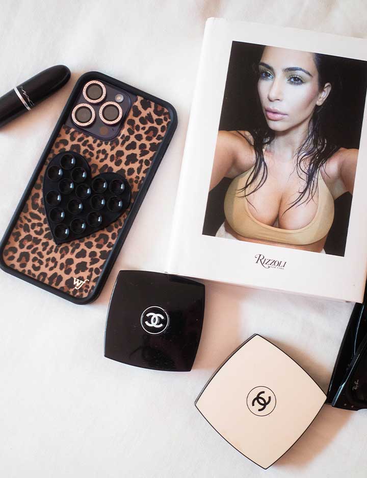 Meow | Brown iPhone Case iPhone Case Wildflower Cases