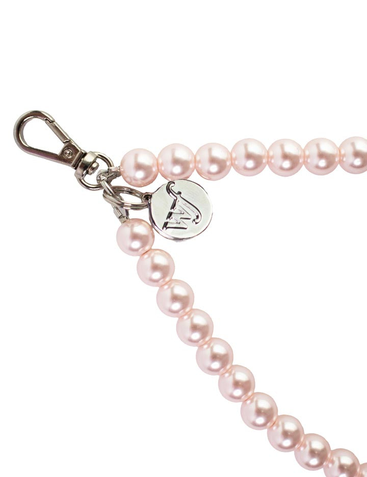 Pearl Wristlet | Pink iPhone Wristlet Wildflower Cases