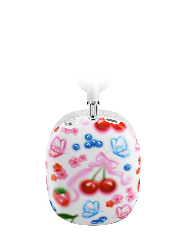 Sweet Cherries Airpod Max Case AirPod Max Cover Wildflower Cases