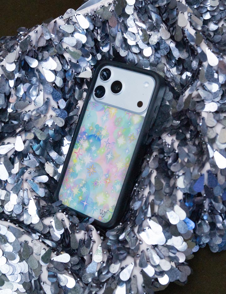 Sparkle City iPhone Case iPhone Case Wildflower Cases