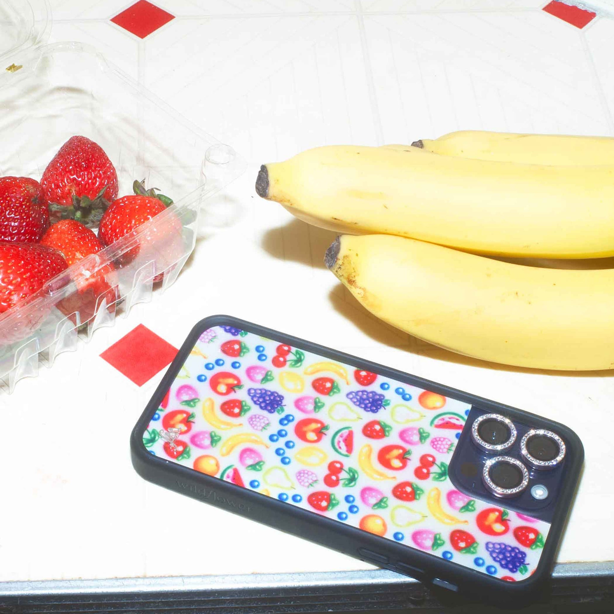 Tutti Fruity iPhone Case