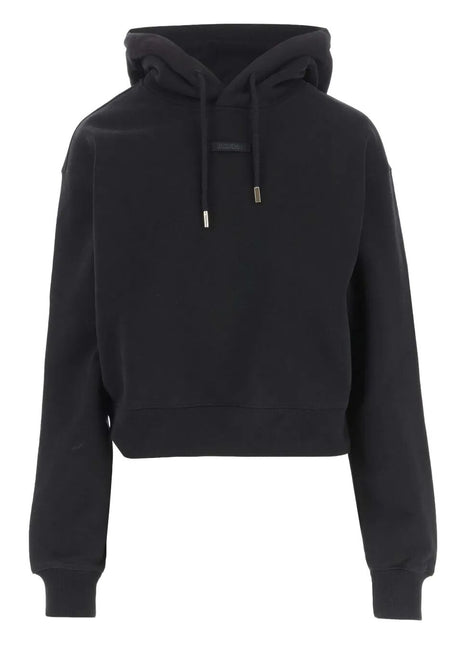 Jacquemus Women Le Hoodie Gros Grain