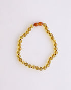 Pure Gemstone + Citrine || Necklace 13