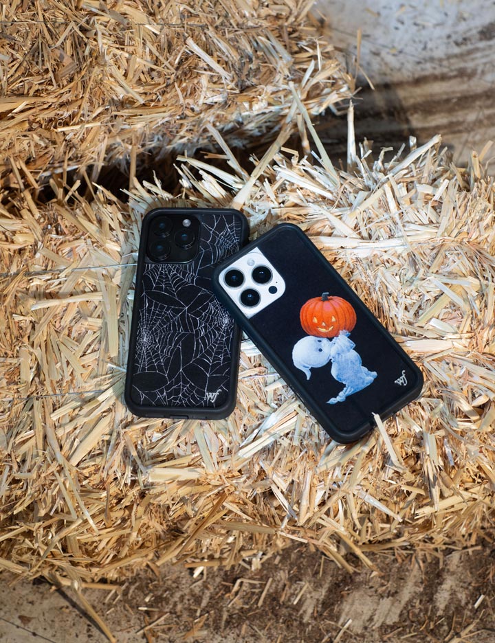 Boo iPhone Case iPhone Case Wildflower Cases