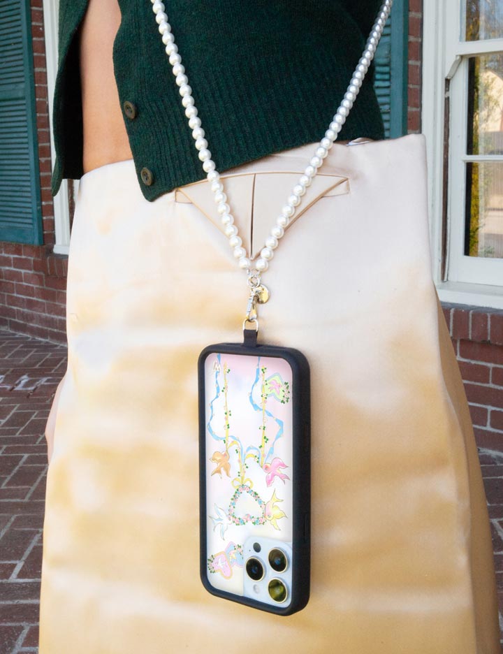 Dove Diaries iPhone Case by Wildflower