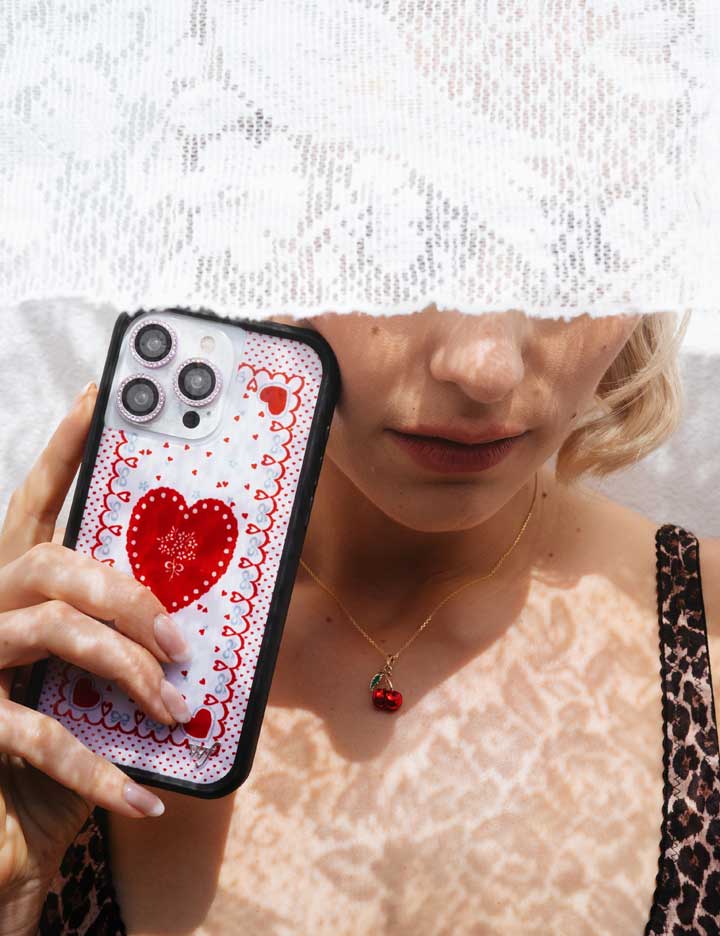 Lovers Lane iPhone Case by Wildflower iPhone Case Wildflower Cases