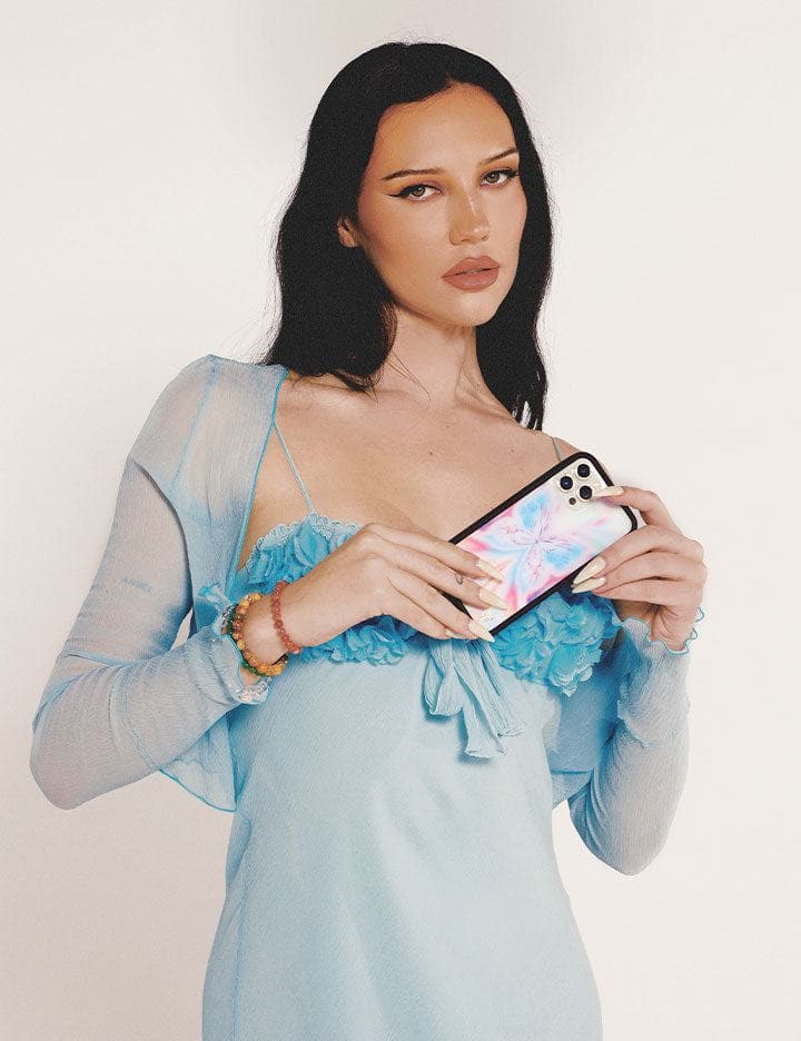 Manifest iPhone Case iPhone Case Wildflower Cases