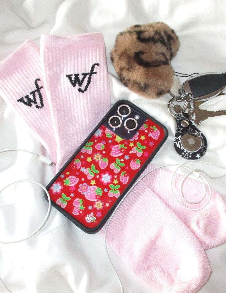 Star Berries iPhone Case [sale] by Wildflower