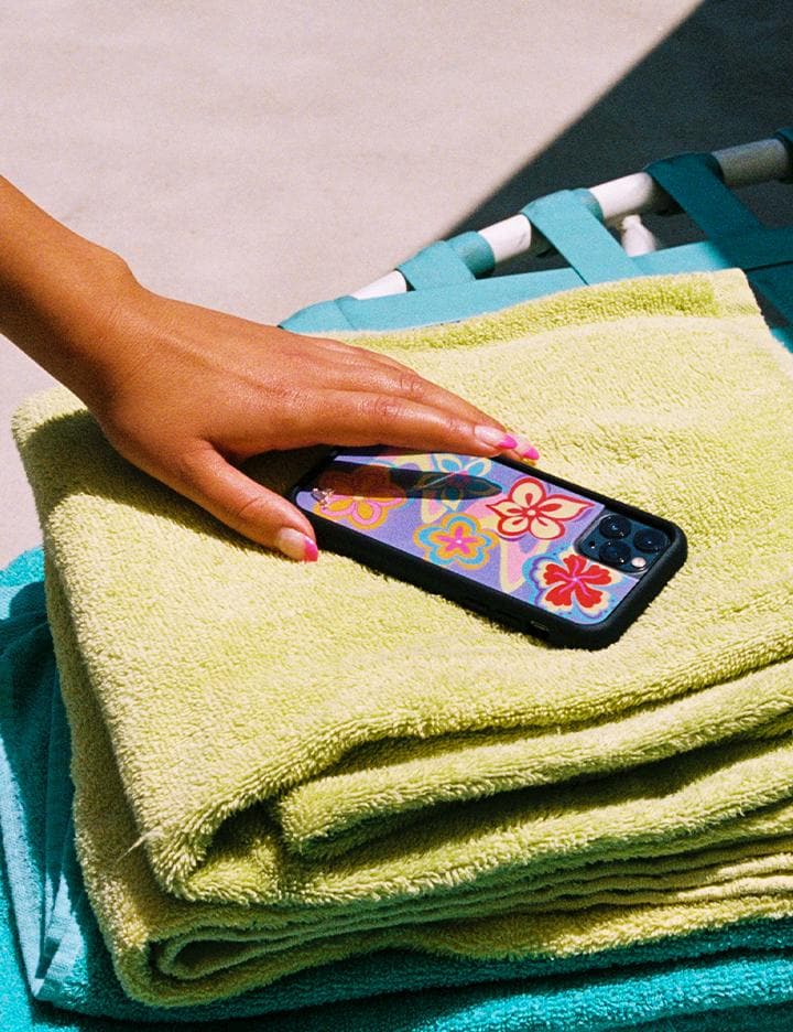 Surf's Up iPhone Case by Wildflower iPhone Case Wildflower Cases