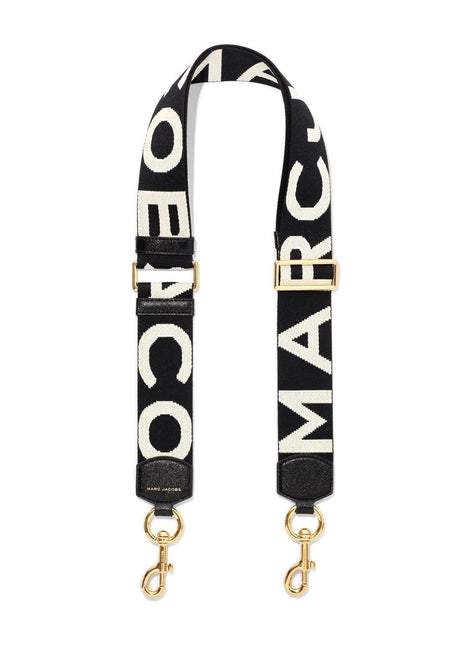 Marc Jacobs Women The Logo Webbing Strap