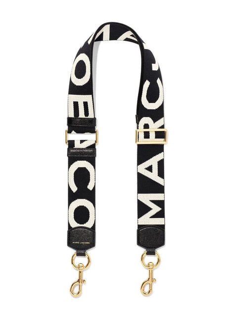Marc Jacobs Women The Logo Webbing Strap