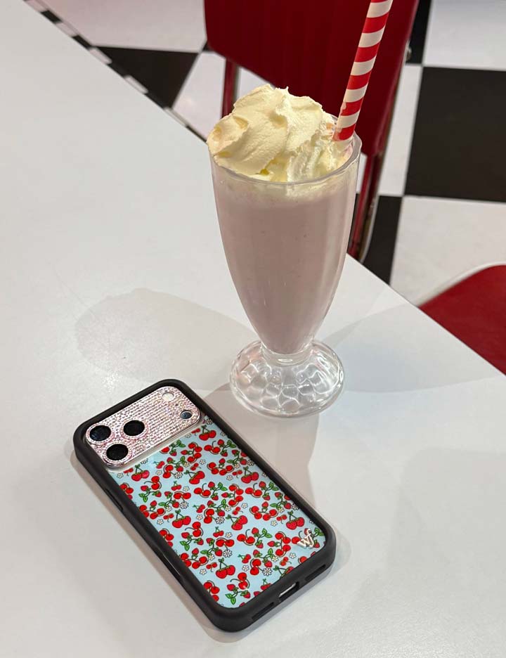 Baby Berries iPhone Case