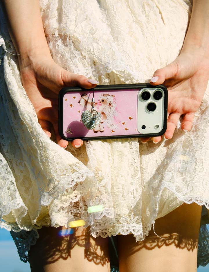 Pony Dreams iPhone Case iPhone Case Wildflower Cases