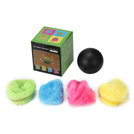 Magic Roller Ball Pet Toy for Cats and Dogs