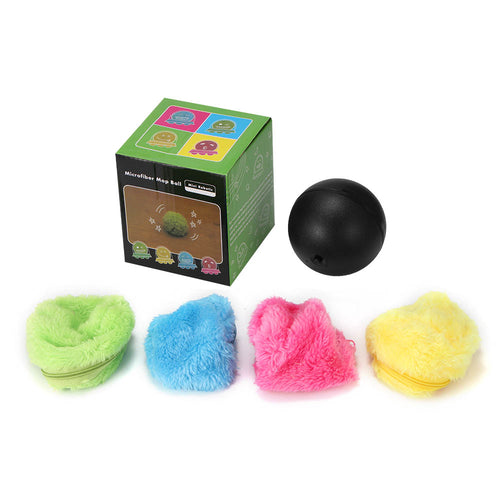 Magic Roller Ball Pet Toy for Cats and Dogs