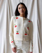 Cherry Sweet Sweater
