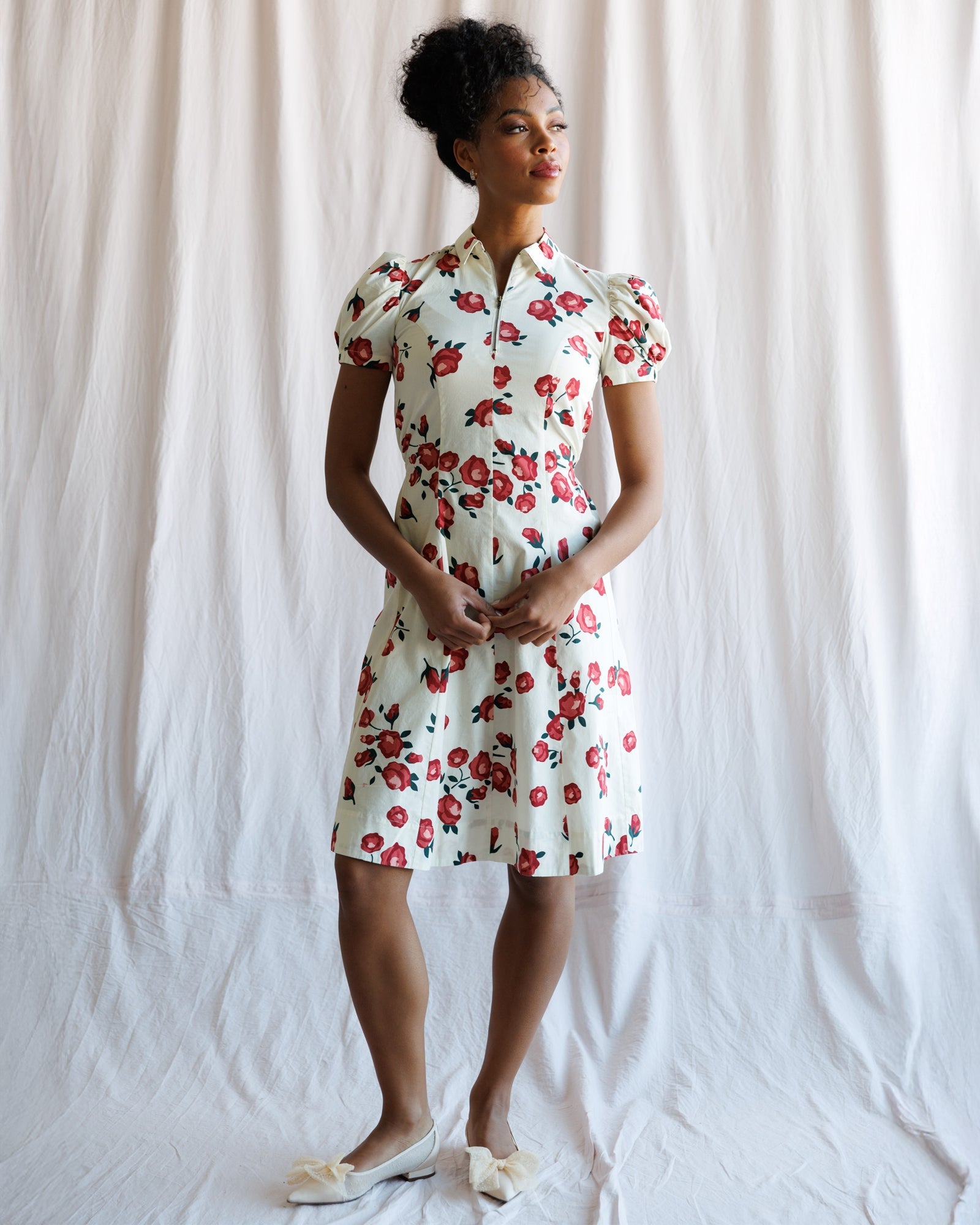 Brunch Date Dress