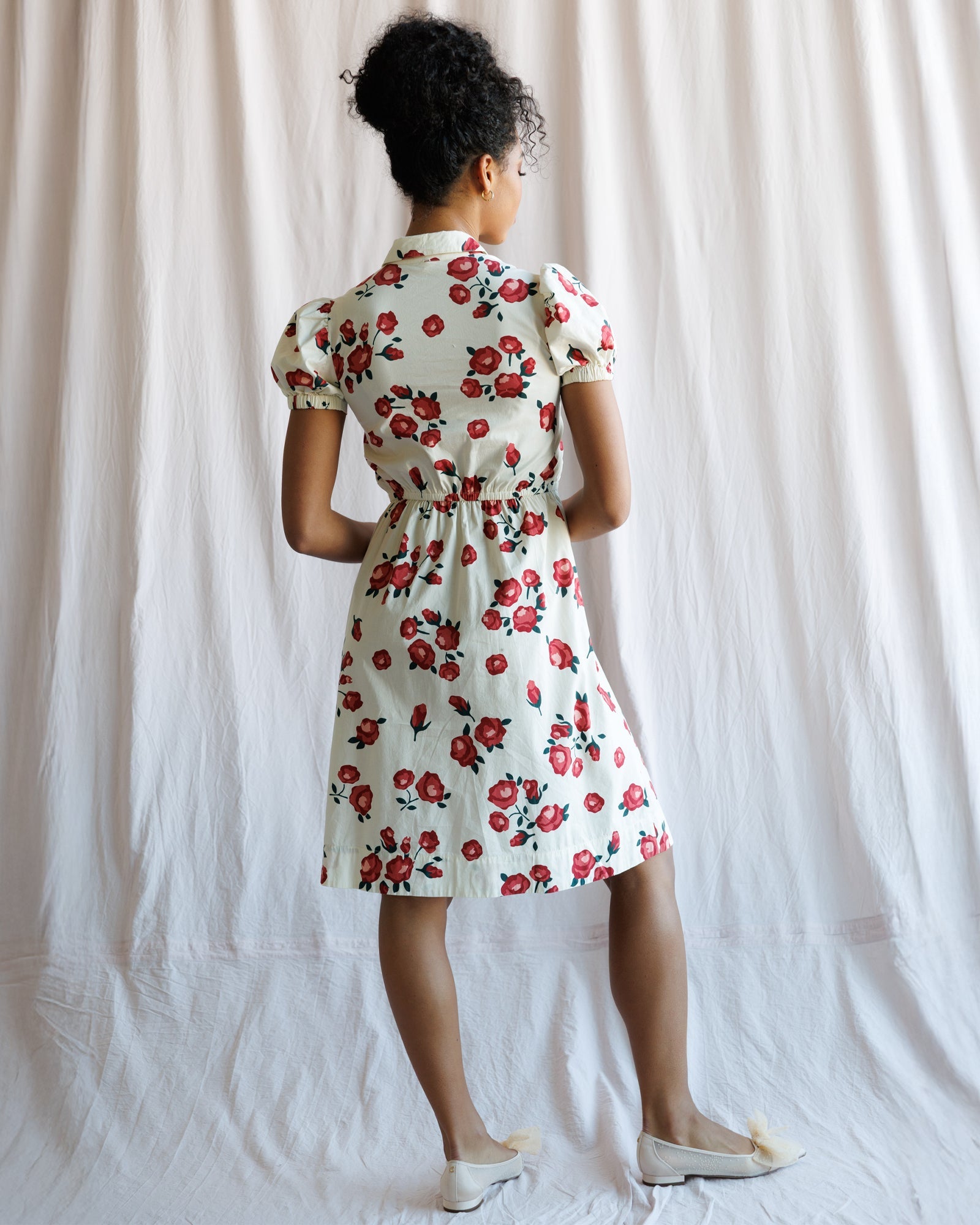 Brunch Date Dress