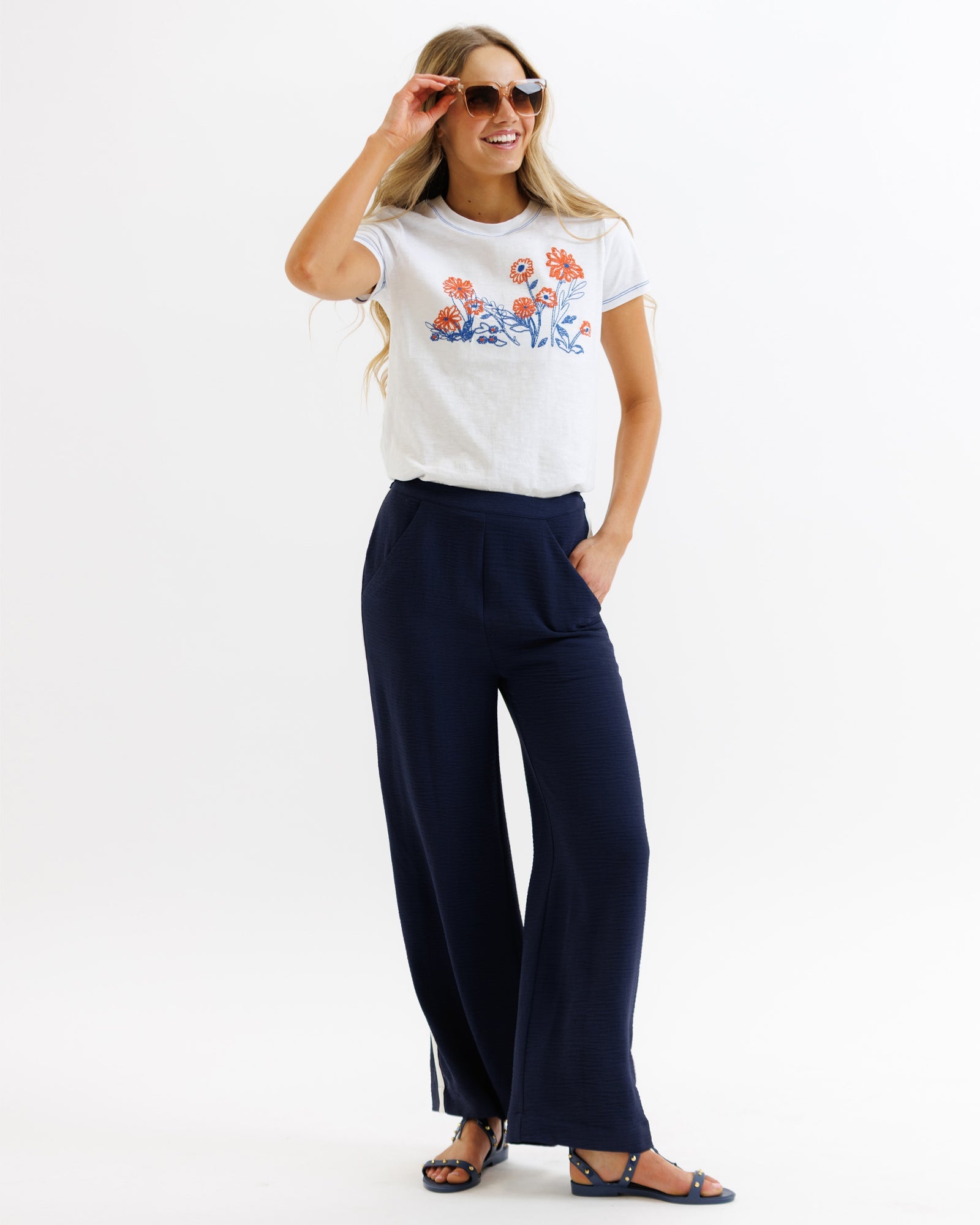 Parisian Pant Pants Downeast