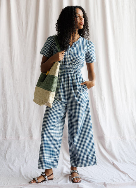 Icon Jumpsuit