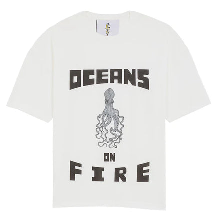 Oceans on Fire T-shirt, Made in Portugal